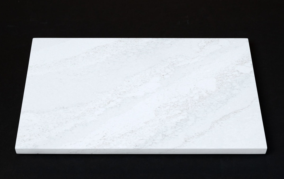 Quartz cheese board in Everleigh | Third Coast Stone