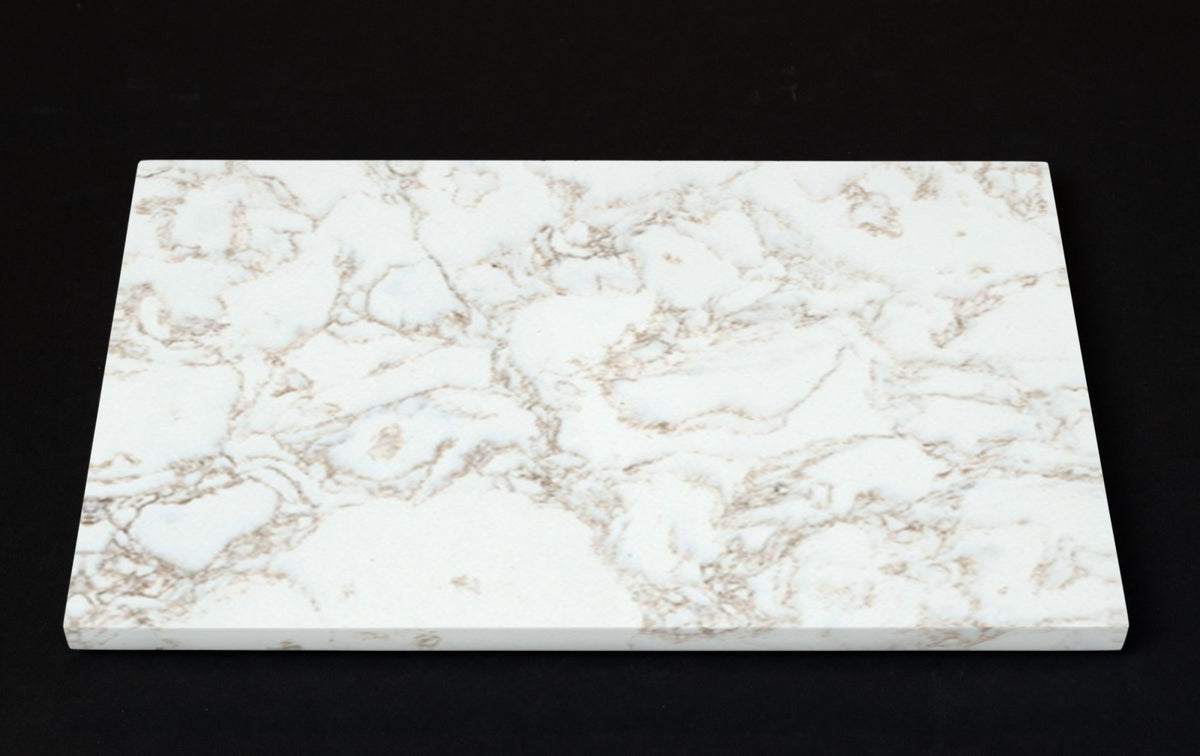 Quartz cheese board in Hermitage | Third Coast Stone
