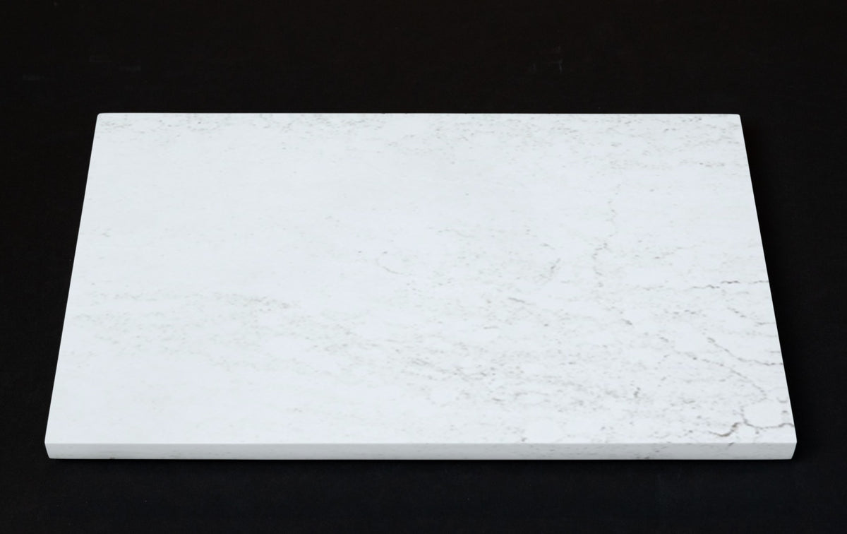 Quartz cheese board in Macbeth | Third Coast Stone