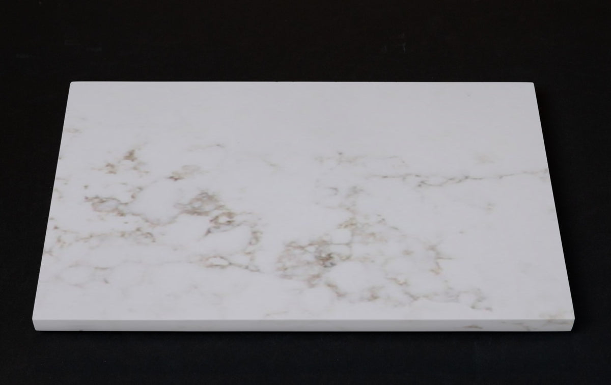 Quartz cheese board in Stratus | Third Coast Stone