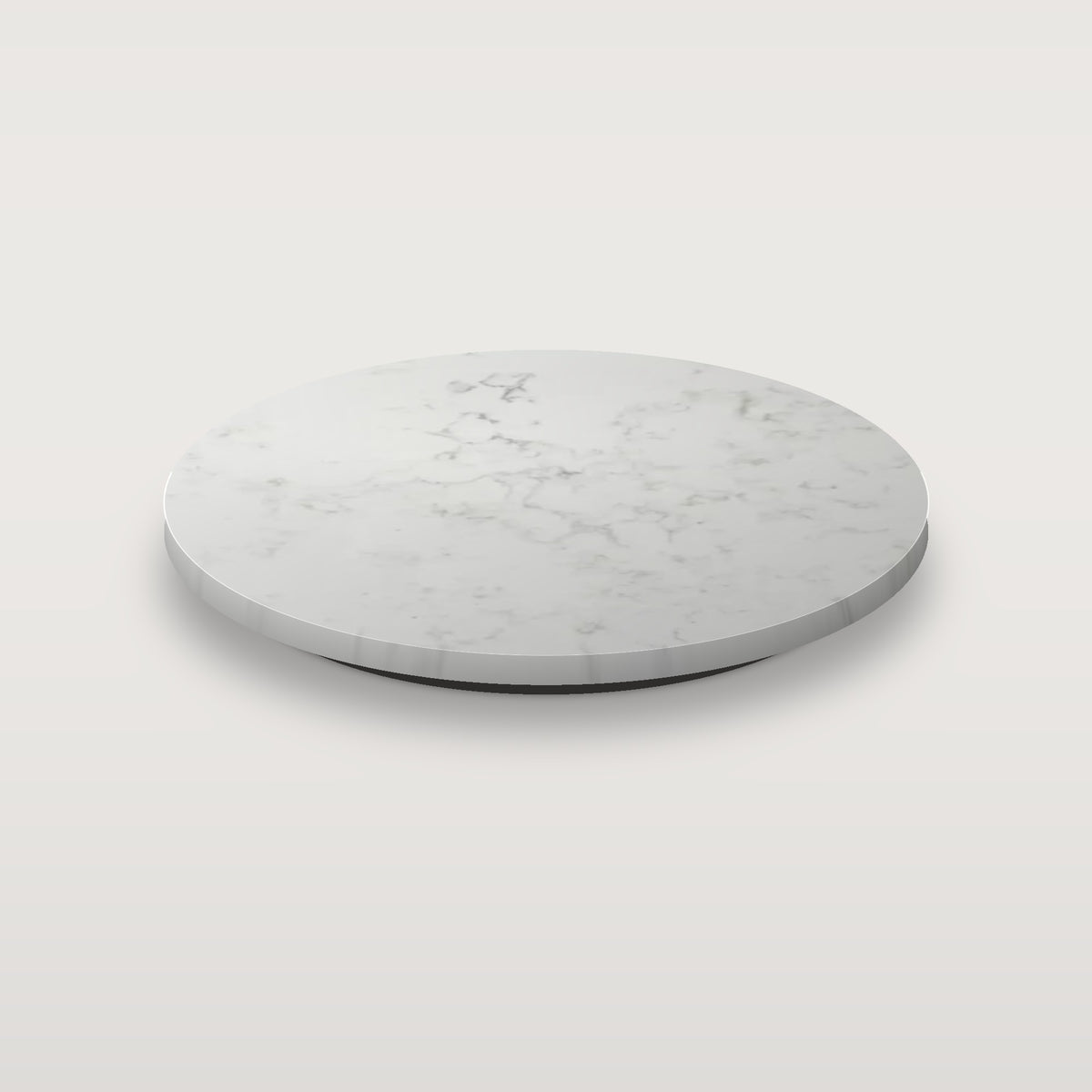 Quartz lazy susan in Helix (digital color preview)
