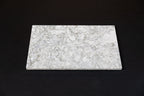 Third Coast Stone quartz cheese board, detail