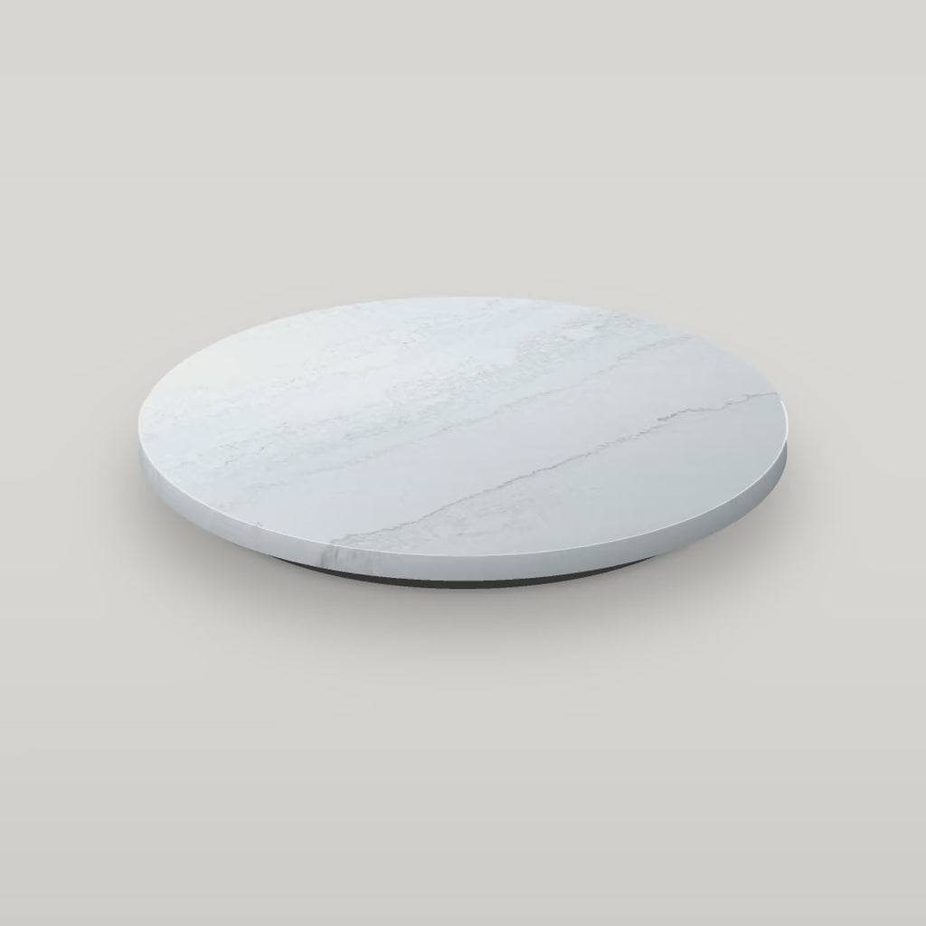 Quartz lazy susan in Everleigh spinning (digital color preview)
