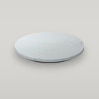 Quartz lazy susan in Macbeth spinning (digital color preview)