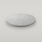 Quartz lazy susan in Helix spinning (digital color preview)