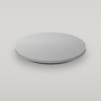 Quartz lazy susan in Celestia spinning (digital color preview)